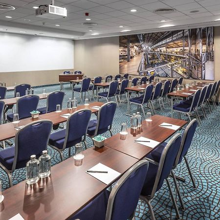 Courtyard By Marriott Prague City Bisnis foto