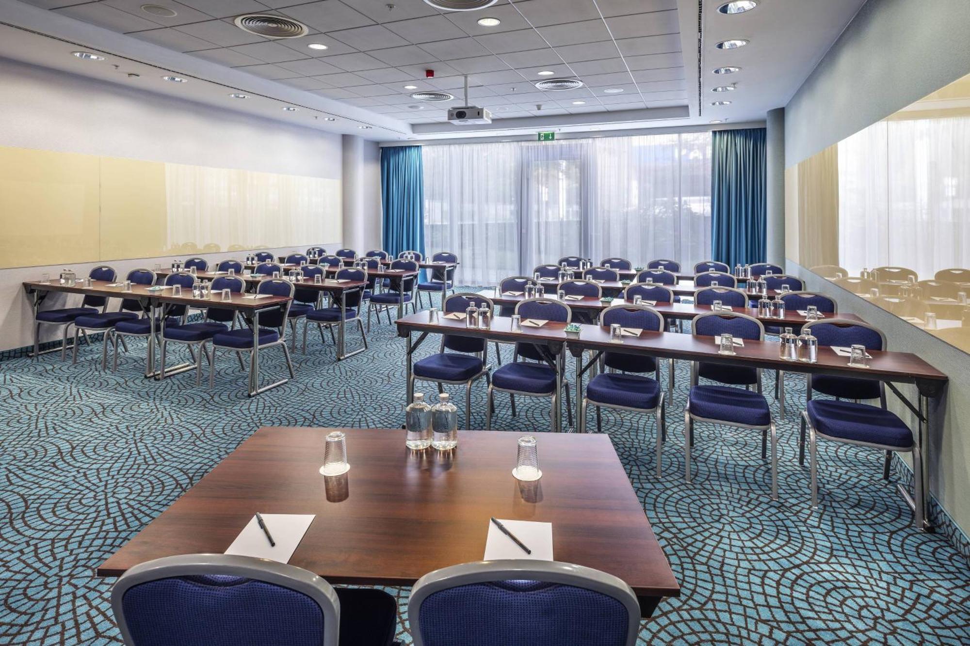 Courtyard By Marriott Prague City Bisnis foto