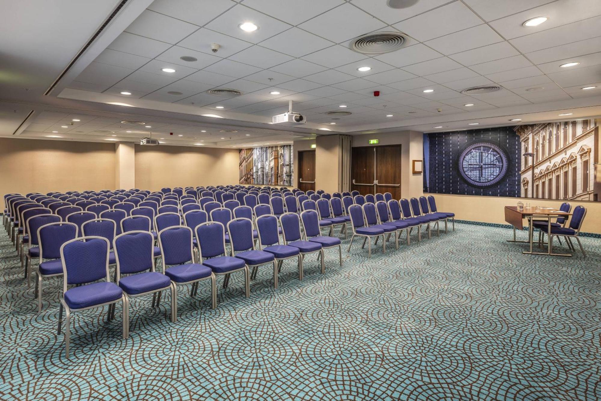 Courtyard By Marriott Prague City Bisnis foto
